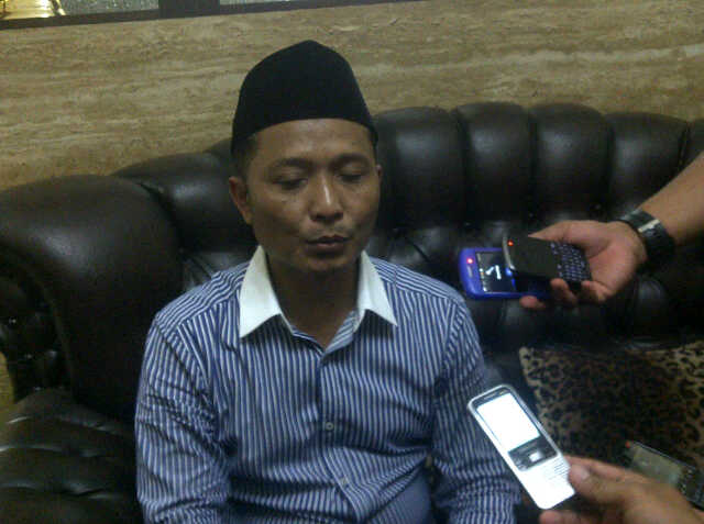 anggota Fraksi Partai Demokrat DPRD Jatim, H. Hisan/Foto Tri Wahyudi/Nusantaranews