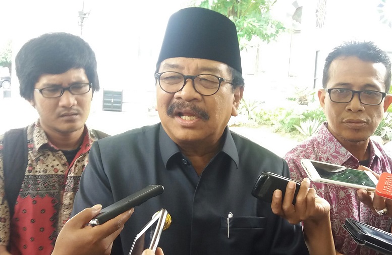 Gubernur Jatim, Soekarwo/Foto Tri Wahyudi/Nusantaranews