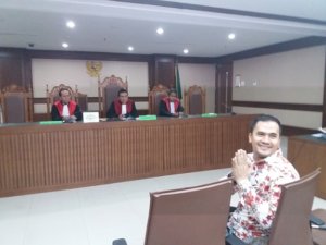 Saipul Jamil Didakwa Suap Hakim Ifa Sudewi
