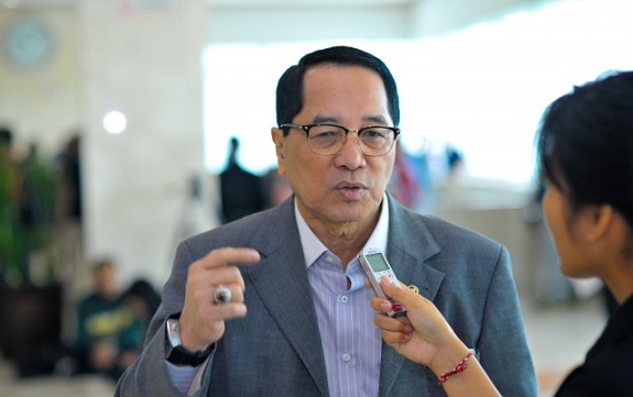 Anggota Komisi IV DPR RI, Firman Soebagyo. Foto: Dok. dpr.go.id