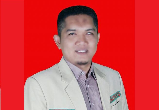 Ketua PW Pemuda Muhammadiyah Sumatera Utara, Basir Hasibuan. Foto: Dokumentas Pribadi
