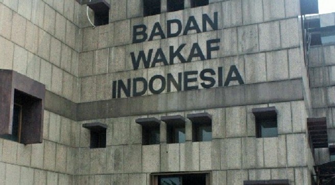 Kantor Badan Wakaf Indonesia. Foto Ilustrasi NUSANTARAnews