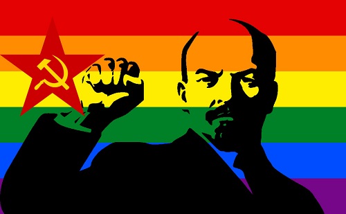 LGBT Communism/Foto Ilustrasi/ahtribune/Nusantaranews