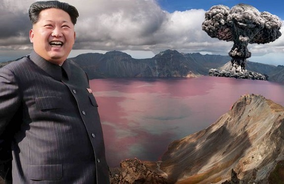 Presiden Korea Utara Kim Jong-ung. Foto: Mirror