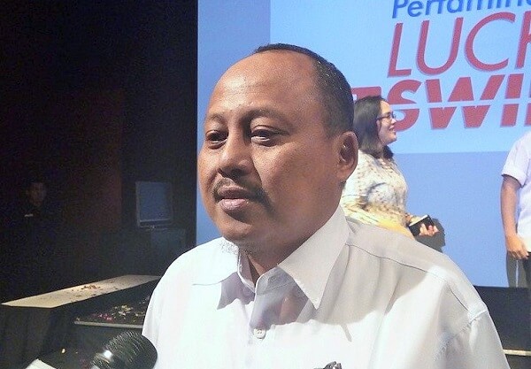 Vice President Retail Fuel Marketing Pertamina, Afandi. Foto: Dok. The Jakarta Post
