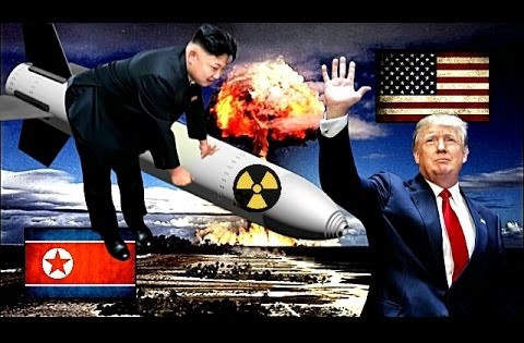 AS-Sekutu, Cina dan Rusia Bersiap Keroyok Korea Utara. Ilustrasi/Foto: YouTube