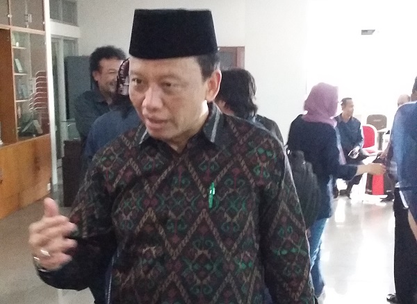 Syaiful Bahri Anshori/Foto: Ucok Al Ayubbi/Nusantaranews