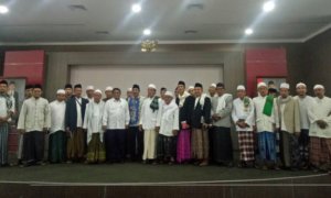 Forum Komunikasi Kiai Kampung Jatim (FK3J)/Foto tri Wahyudi/Nusantaranews