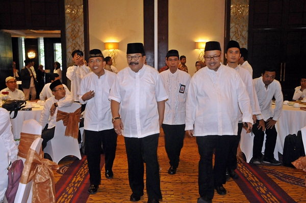 Gubernur Jatim Soekarwo/Foto Dok. Pribadi/Nusantaranews