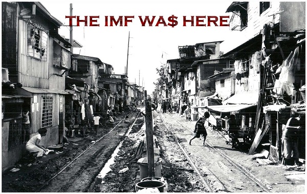 IMF di Indonesia/Foto Ilustrasi/Nusantaranews