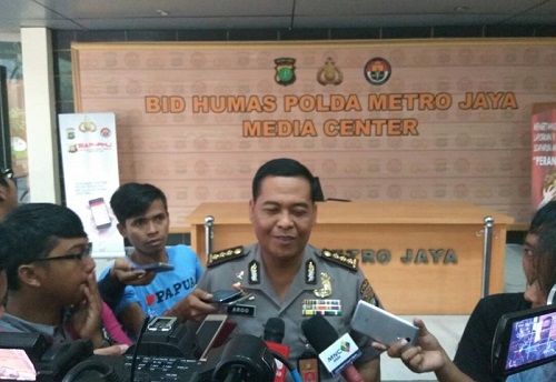 Kabid Humas Polda Metro Jaya Kombes Raden Prabowo Argo Yuwono. Foto Ucok Al Ayubbi/ NUSANTARAnews