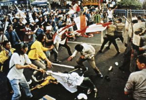 Tragedi 12 Mei 1998: Tewasnya 4 Mahasiswa Trisakti dan Hilangnya Aparat Kepolisian