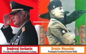Peristiwa Penting 21 Mei, Dari Benito Mussolini Hingga Jenderal Soeharto
