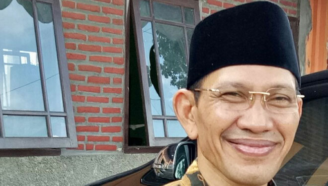 Ketua Bidang Hukum Pengurus Besar Nahdlatul Ulama (PBNU) Robikin Emhas/Fotovia inatimes/Nusantaranews