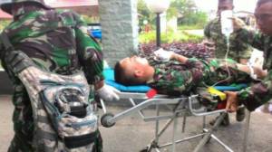 Pimpinan TNI AD Berduka Atas Insiden PPRC di Natuna