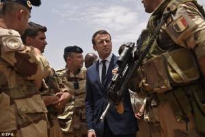 Perancis Naikkan Anggaran Militernya Mencapai 40 Persen