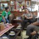 PW GP Ansor Lampung dipimpin Ketua Hidir Ibrahim bertemu Kapolda Lampung Irjend Pol Sudjarno/Foto Dok. Pribadi/Nusantaranews