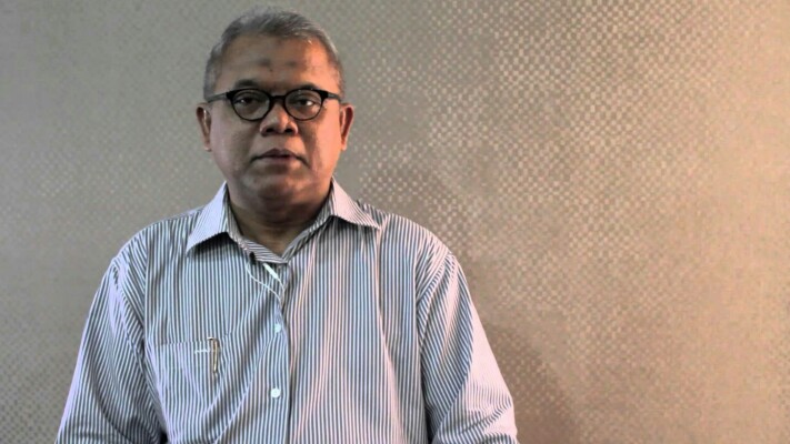 Pakar Hukum Pidana, Abdul Fickar Hadjar/Foro via radarpolitik/Nusantaranews