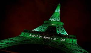 7 Kunci Perjanjian Iklim Paris