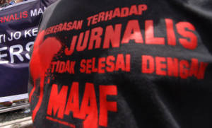 Save Jurnalis/Foto Istimewa/Nusantaranews