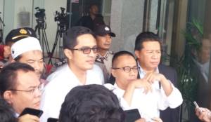 Amien Rais Gagal ke KPK/Foto Restu Fadilah/Nusantaranews