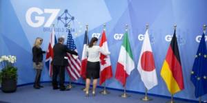 Karena Trump, Negara G7 Mendadak Adakan Pertemuan