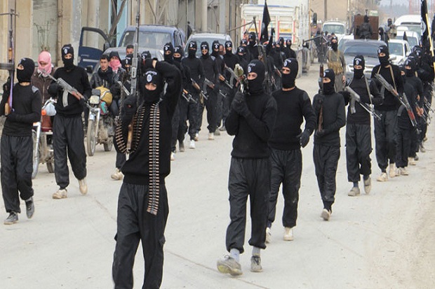 ISIS/Foto Istimewa/Nusantaranews
