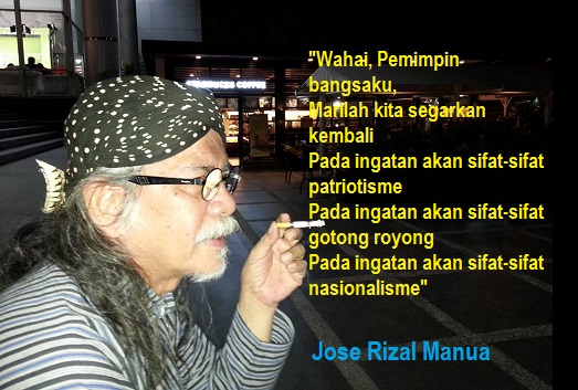 Jose Rizal Manua