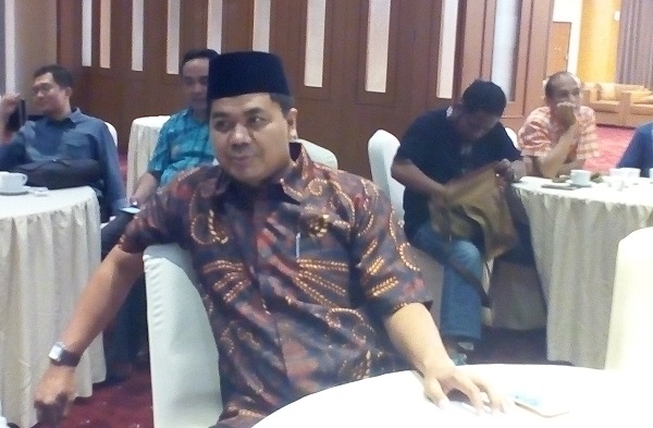 Ketua PBNU Bidang Komunikasi Dr. Juri Ardiantoro/Foto Romandhon/Nusantaranews