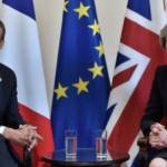 Macron Bujuk Inggris Kembali ke Pelukan Uni Eropa