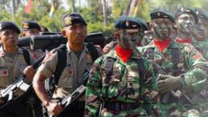 Skema Pelemahan NKRI, Membenturkan TNI-Polri