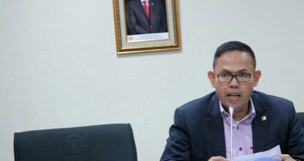 Anggota DPR RI Komisi IV Fraksi PKS Andi Akmal Pasluddin. Foto: Dok. kabarparlemen.com