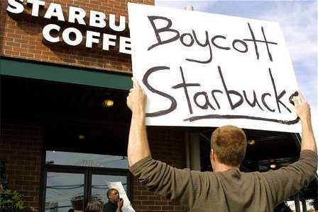 (Ilustrasi) PP Muhammadiyah Serukan Boikot Starbucks yang Mendukung LGBT. Foto: Dok. The Village