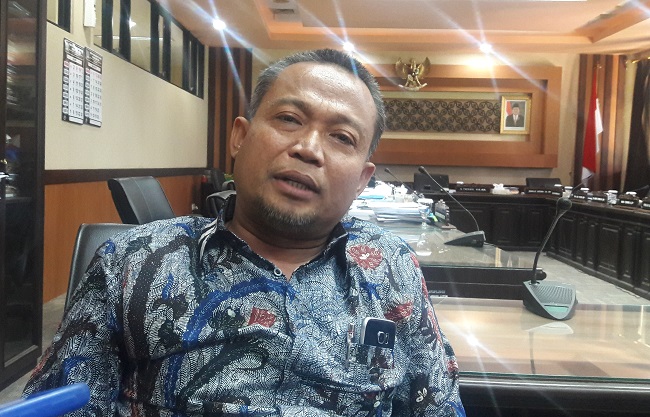 DPRD Jatim Syaifuddin Asmoro/Foto tri Wahyudi/Nusantaranews