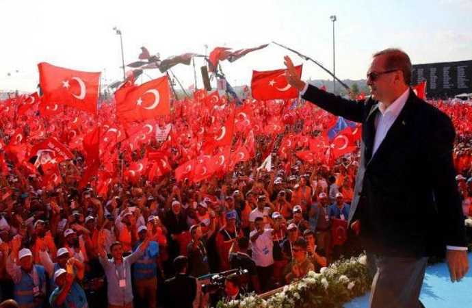 Masa Depan Turki di Tangan Erdogan