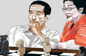 Hasil Studi: Sisi Gelap Kinerja Presiden Jokowi Mengurus Moneter