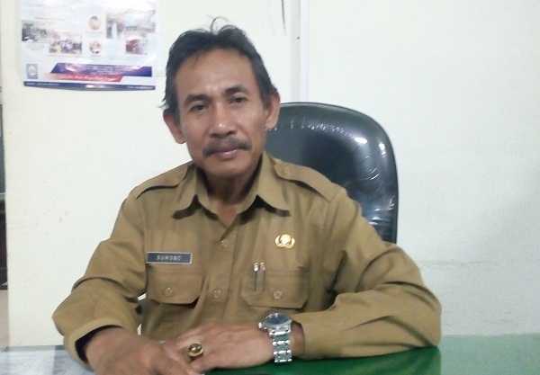Kepala Dinas Kependudukan dan Catatan Sipil (Dukcapil) Bojonegoro Suhono/Foto Romandhon/Nusantaranews