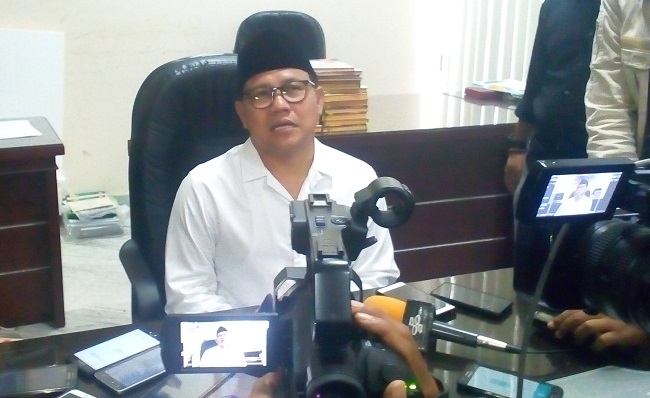 Ketum DPP PKB Muhaimin Iskandar (Cak Imin)/Foto Romandhon/Nusantaranews