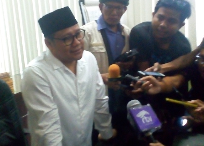 Ketum PKB Muhaimin Iskandar/Foto Romandhon/Nusantaranews