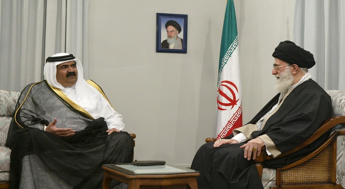 Menguatnya Hubungan Iran dan Qatar