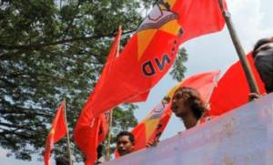 Soal Perppu Ormas, LMND:  Wujud Fasis, Anti Rakyat dan Anti Demokrasi Pemerintah Jokowi