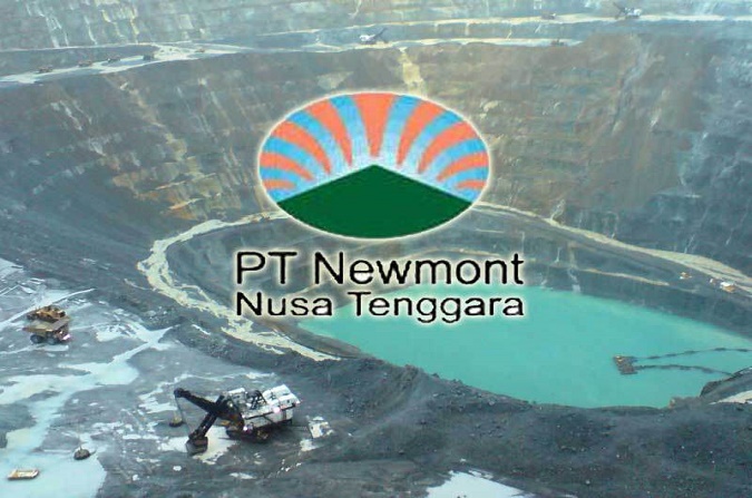 PT Newmont Nusa Tenggara. (Foto: Istimewa)