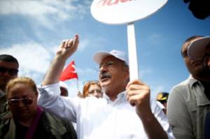 Gerakan Oposisi di Turki Semakin Solid
