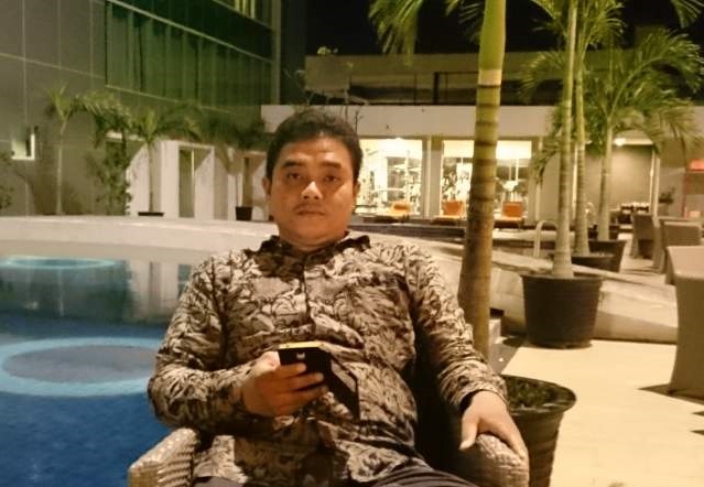 Pengajar Hukum Tata Negara UIN Sunan Kalijaga Yogyakarta Gugun El Guyanie/Foto Dok. Pribadi/Nusantaranews