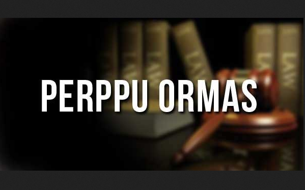Perppu Ormas/Foto Ilustrasi/Istimewa/Nusantaranews