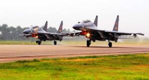 Cina Meningkatkan Kerjasama Strategis Dengan Angkatan Udara Rusia