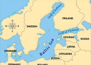 Pesan Global Cina dalam Latihan Perang di Laut Baltik
