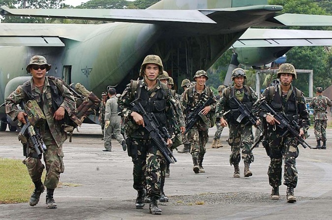 Duterte Perpanjang Darurat Militer di Marawi