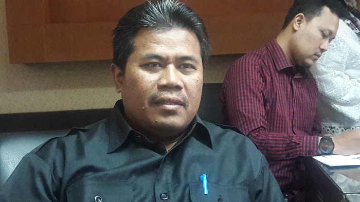 Anggota Komisi B DPRD Jatim, Mohammad Alimin. Foto Tri Wahyudi/ NusantaraNews.co