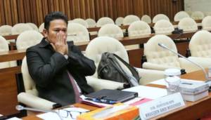 Penuhi Panggilan Pansus, Aris Budiman Dituding Membangkang pada Pimpinan KPK
